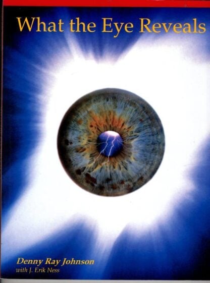 What Your Eye Reveals : Denny Ray Johnson