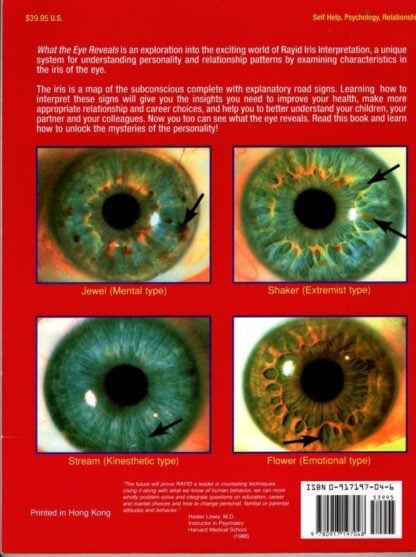 What Your Eye Reveals : Denny Ray Johnson - Image 2