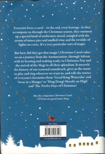 Christmas Carols: From Village Green to Church Choir : Andrew Gant - Image 2