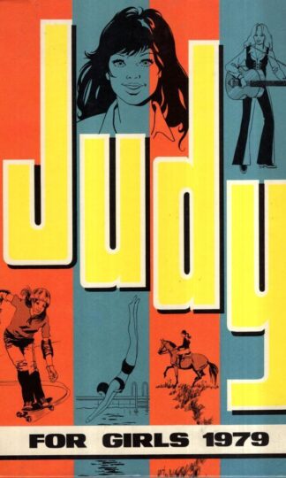 Judy For Girls 1979 : D C Thomson