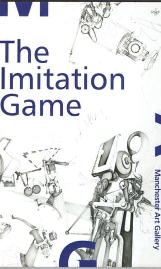 The Imitation Game:Clare Gannaway