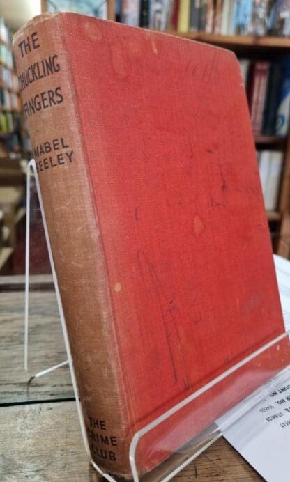 The Chuckling Fingers : Mabel Seeley
