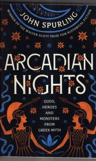 Arcadian Nights : John Spurling