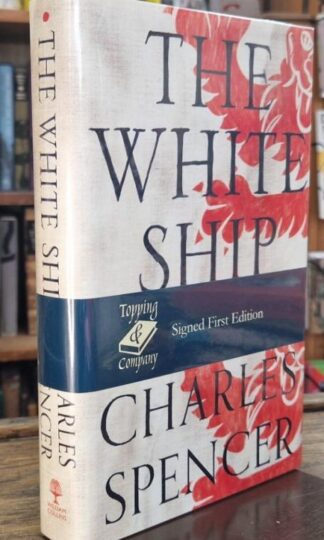The White Ship (Signed) : Charles Spencer