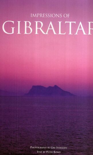 Impressions Of Gibraltar:Peter Bond