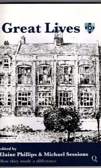 Great Lives: How they made a difference : Elaine Phillips and Michael Sessions