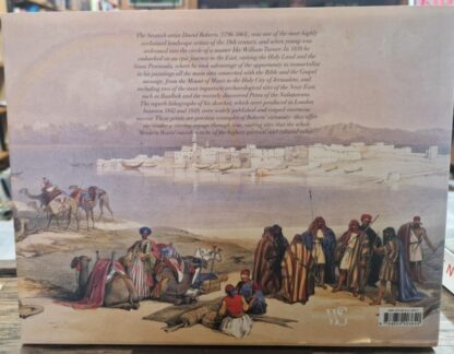 Holy Land: Lithographs by David Roberts : Fabio Bourbon - Image 2