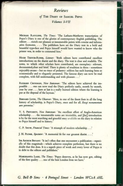 The Diary of Samuel Pepys: Vol 7: 1666 : Samuel Pepys - Image 2
