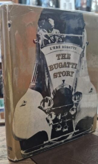 The Bugatti Story : L'Ebe Bugatti