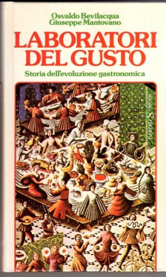 Laborotori Del Gusto:Mantovano Bevilacqua