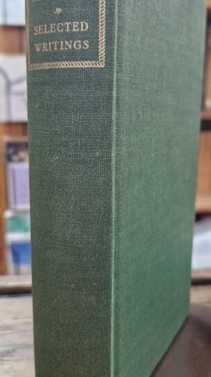 Selected Writings-Centenary Edition : William Morris