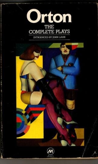 Complete Plays : Joe Orton