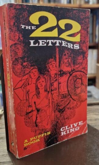 The Twenty-Two Letters : Clive King