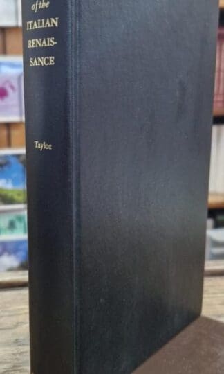 Aspects of the Italian Renaissance : Rachel Annand Taylor