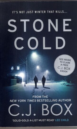 Stone Cold : C.J. Box