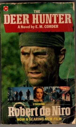 The Deer Hunter : Eric Corder