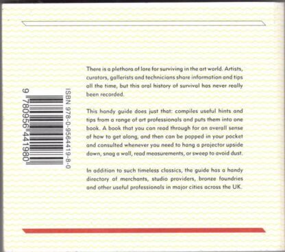 Artists' Survival Guide:V22 in Collaboration - Image 2