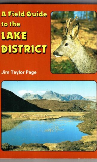 A Field Guide to the Lake District:Jim Taylor Page