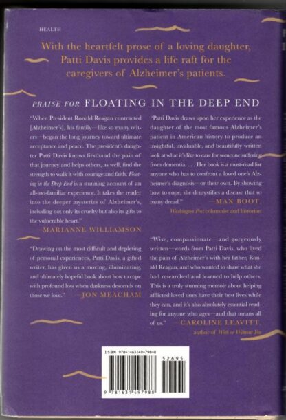 Floating in the Deep End: How Caregivers can See Beyond Alzheimer's: How Caregivers can See Beyond Alzheimer's : Patti Davis - Image 2