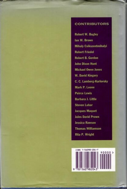 History from Things : Essays on Material Culture : Steven Lubar and W. David Kingery - Image 2