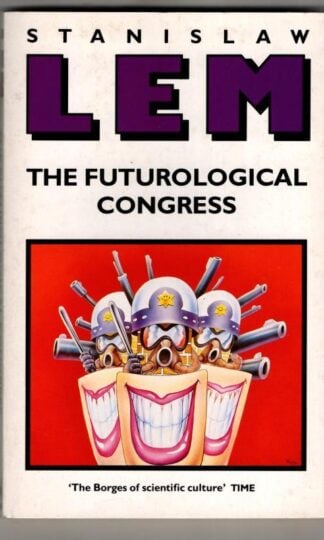 The Futurological Congress : Stanislaw Lem