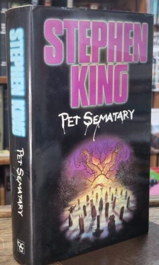 Pet Sematary : Stephen King