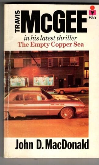 The Empty Copper Sea : John D. MacDonald