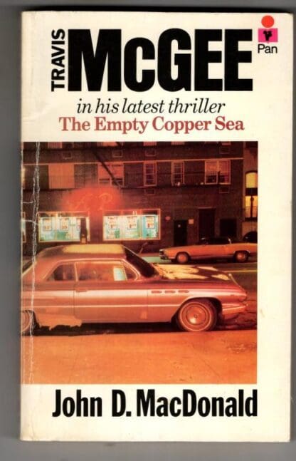 The Empty Copper Sea : John D. MacDonald