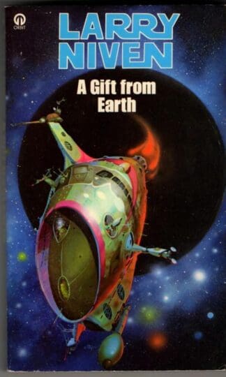 A Gift From Earth : Larry Niven