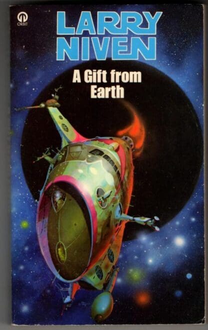 A Gift From Earth : Larry Niven