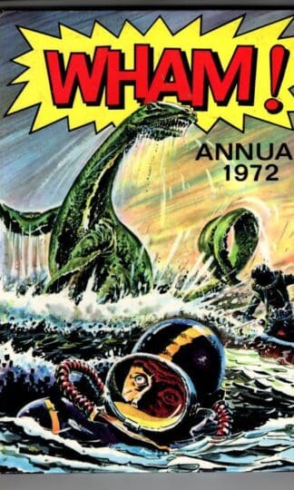 WHAM! ANNUAL 1972 : Various