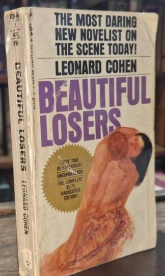 Beautiful Losers : Leonard Cohen