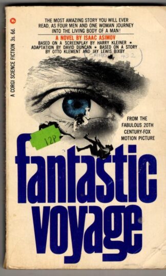 Fantastic Voyage : Isaac Asimov