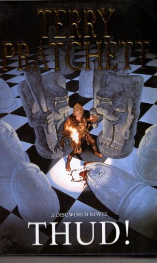 Thud!:Terry Pratchett