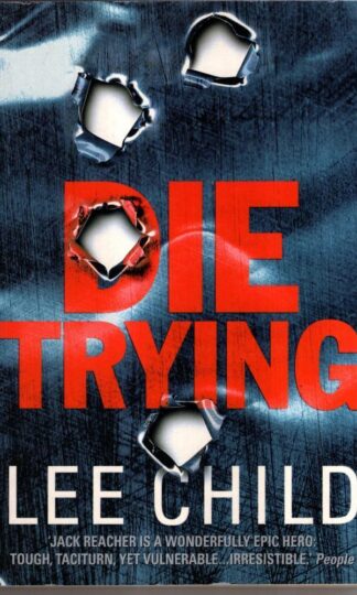 Die Trying : Lee Child