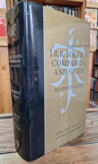 The J. R. R. Tolkien Companion and Guide: Volume 2: Reader’s Guide:Christina Scull
