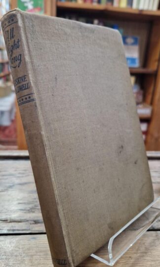 All Night Long : Erskine Caldwell