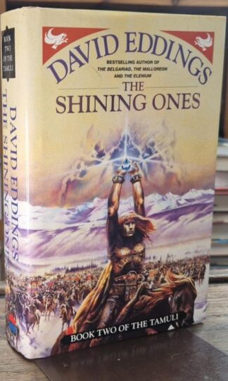 The Shining Ones : David Eddings