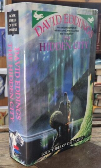 The Hidden City : David Eddings