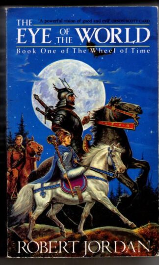 The Eye of the World : Robert Jordan