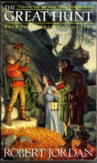 The Great Hunt : Robert Jordan