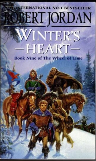 Winter's Heart : Robert Jordan