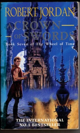 A Crown of Swords : Robert Jordan