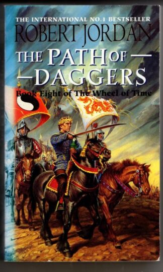 The Path of Daggers : Robert Jordan