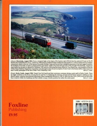 Isle of Man Tramways (Pt. 2) (Scenes from the Past S.) : Norman Jones - Image 2