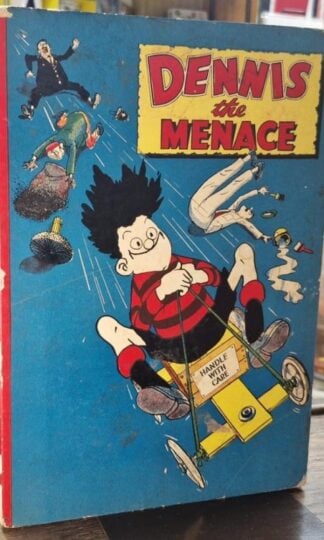 Dennis the Menace Annual 1958 : D.C. Thompson
