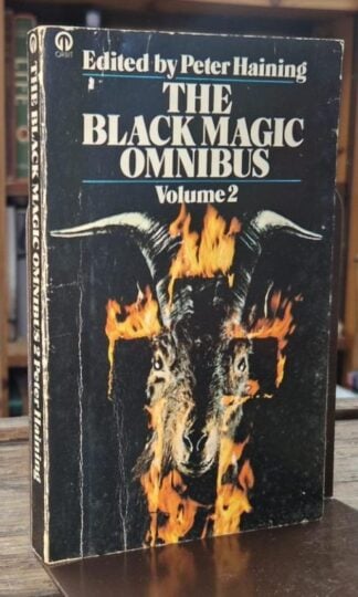 The Black Magic Omnibus Volume 2 : Peter Haining (ed)