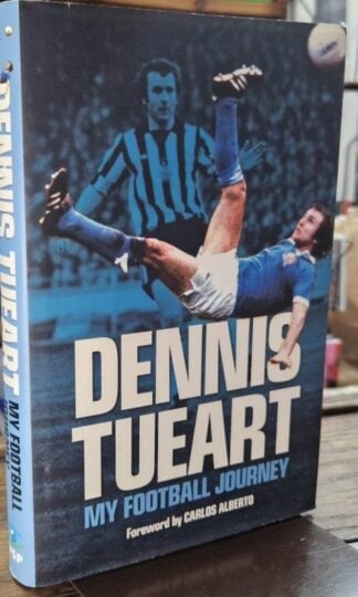 My Football Journey : Dennis Tueart