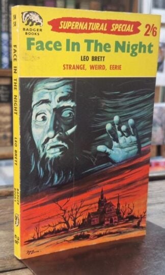 Face in the Night (Badger Supernatural Special) : Leo Brett