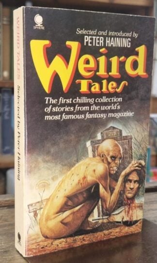 Weird Tales : Peter Haining (ed)